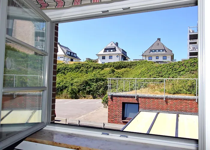 Appartamento Aran Hörnum